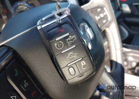 2020 Ram 1500 Limited 4X4 5'7 Box from USA, damaged, VIN 1C6SRFHT5LN319585